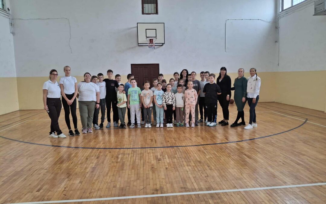 Европски школски спортски дан