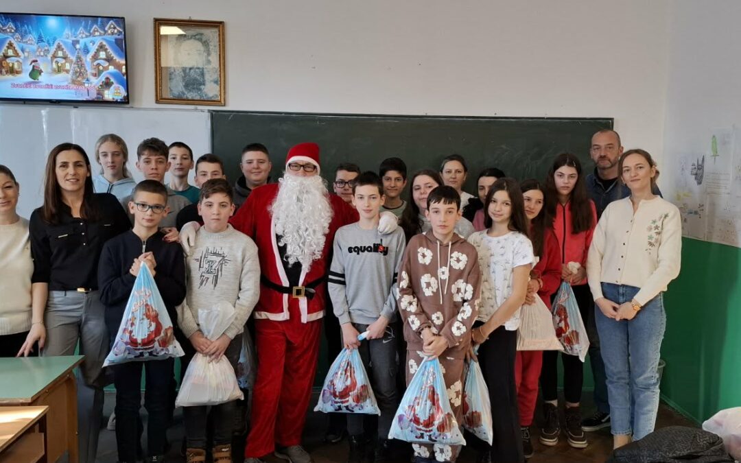 Новогодишње чаролије